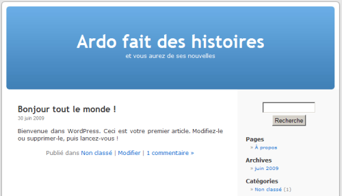 WordPress